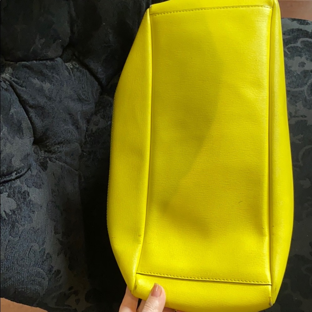 Great Color Coach Shoulder Bag - Picture 9 of 13